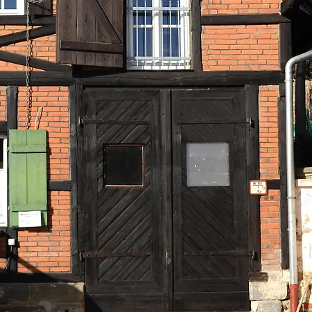Apartman Remise In Der Gartenstrasse Bamberg