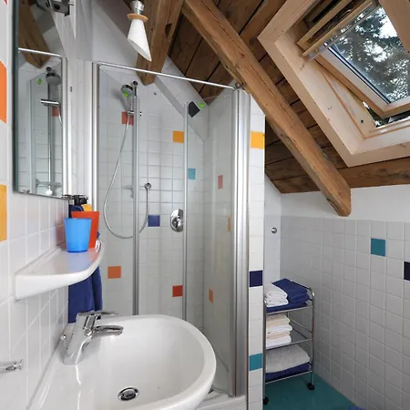 Remise In Der Gartenstrasse *