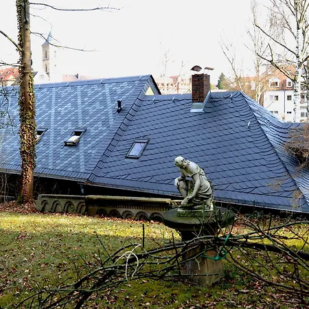 Remise In Der Gartenstrasse Apartment Bamberg